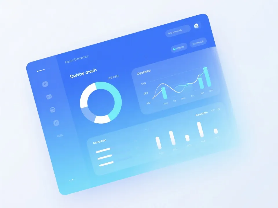 数据可视化示意图